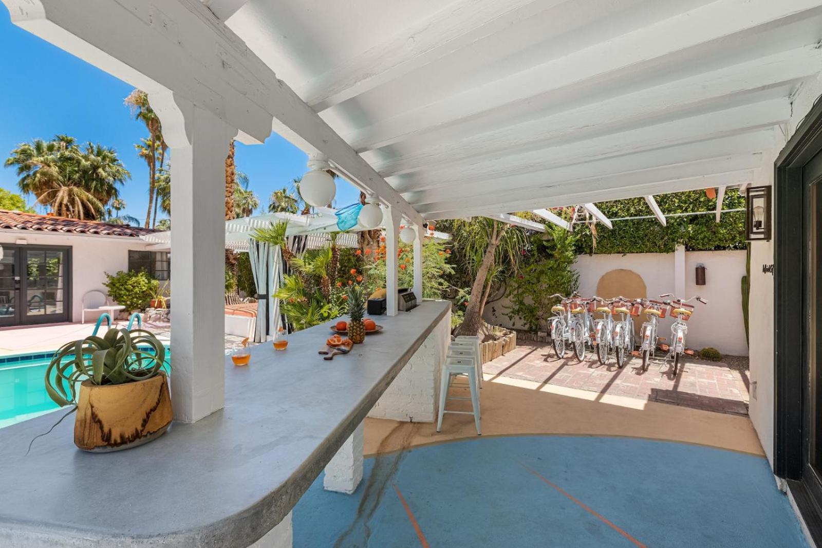 Spirit Of Sofia Hotel Palm Springs Exterior foto