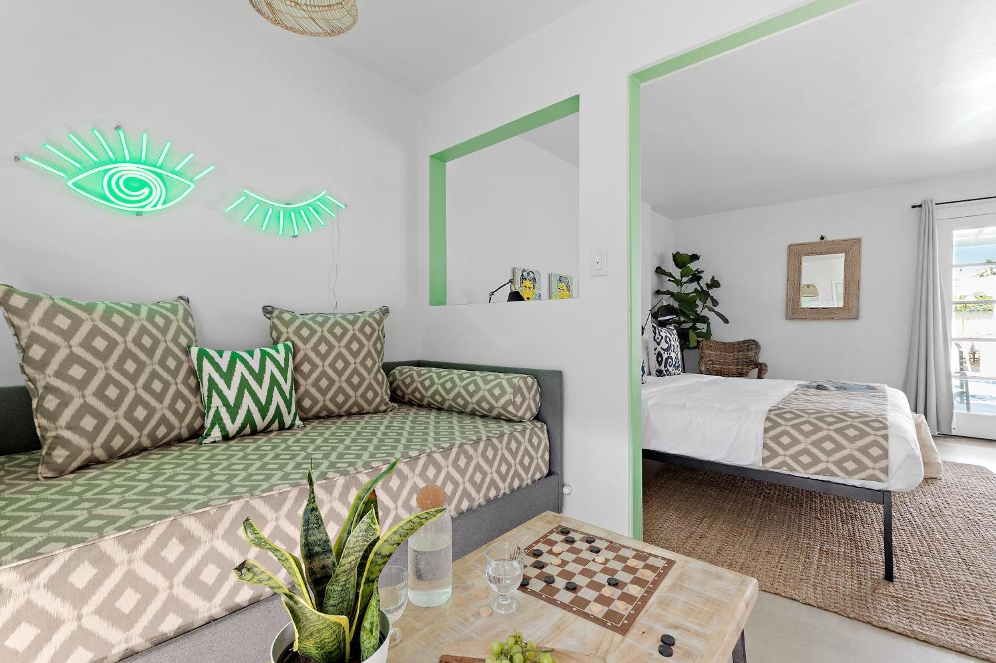 Spirit Of Sofia Hotel Palm Springs Exterior foto